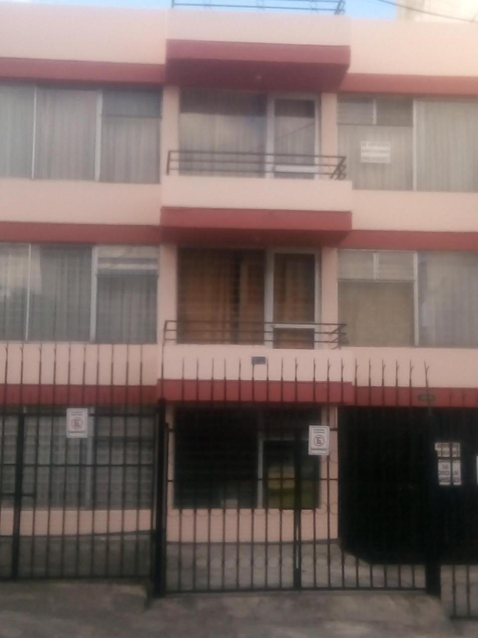 La Casa De La Nonna Bed & Breakfast Quito Exterior photo